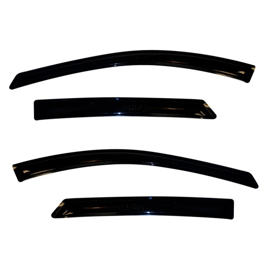 Hyundai Tucson Window Ventvisors 2010 - 2015 / 94273 Hyundai Tucson Window Ventvisors 2010 - 2015 / 94273