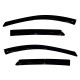Hyundai Tucson Window Ventvisors 2010 - 2015 / 94273 Hyundai Tucson Window Ventvisors 2010 - 2015 / 94273