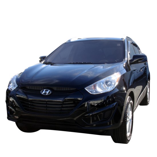 Hyundai Tucson Window Ventvisors 2010 - 2015 / 94273 Hyundai Tucson Window Ventvisors 2010 - 2015 / 94273