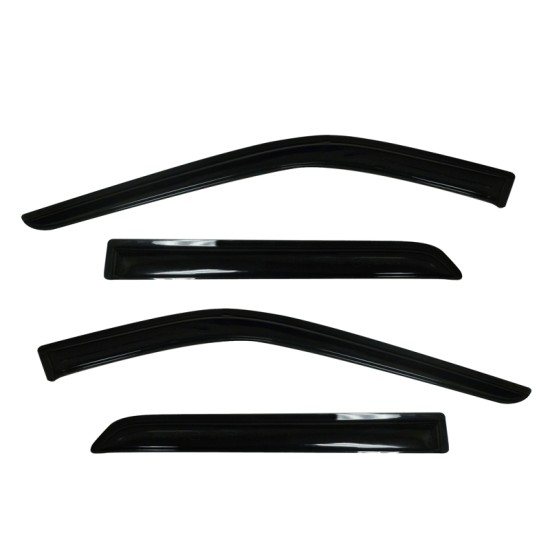 Ford Explorer Window Ventvisors 2011 - 2019 / 94293 Ford Explorer Window Ventvisors 2011 - 2019 / 94293