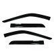 Ford Explorer Window Ventvisors 2011 - 2019 / 94293 Ford Explorer Window Ventvisors 2011 - 2019 / 94293