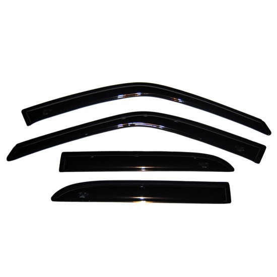 Suzuki Grand Vitara 4 Door Window Ventvisors 2000 - 2005 / 94321 Suzuki Grand Vitara 4 Door Window Ventvisors 2000 - 2005 / 94321