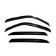 Chevrolet Avalanche Window Ventvisors 2002 - 2006 / 94355 Chevrolet Avalanche Window Ventvisors 2002 - 2006 / 94355