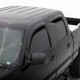 Chevrolet Avalanche Window Ventvisors 2002 - 2006 / 94355 Chevrolet Avalanche Window Ventvisors 2002 - 2006 / 94355
