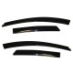 Ford Focus Window Ventvisors 2012 - 2019 / 94373 Ford Focus Window Ventvisors 2012 - 2019 / 94373