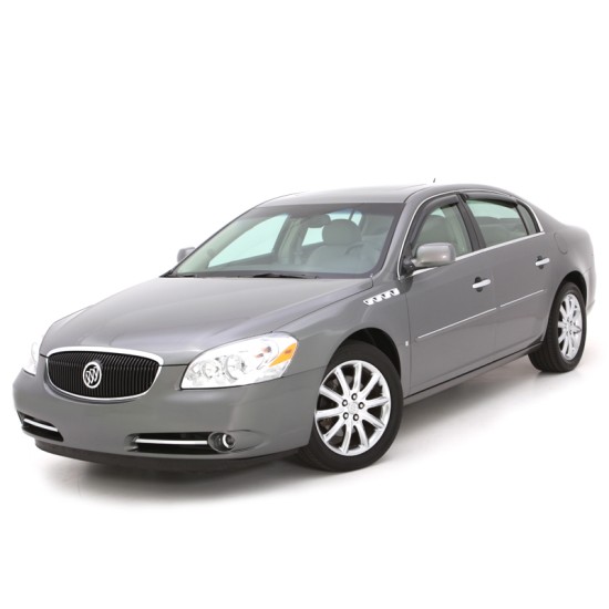 Buick Lucerne Window Ventvisors 2006 - 2012 / 94392 Buick Lucerne Window Ventvisors 2006 - 2012 / 94392