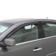 Buick Lucerne Window Ventvisors 2006 - 2012 / 94392 Buick Lucerne Window Ventvisors 2006 - 2012 / 94392