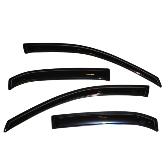 Toyota Camry Window Ventvisors 2007 - 2011 / 94425 Toyota Camry Window Ventvisors 2007 - 2011 / 94425
