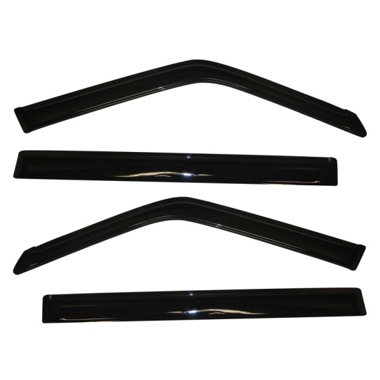Infiniti QX56 Window Ventvisors 2011 - 2013 / 94437 Infiniti QX56 Window Ventvisors 2011 - 2013 / 94437