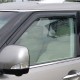 Infiniti QX56 Window Ventvisors 2011 - 2013 / 94437 Infiniti QX56 Window Ventvisors 2011 - 2013 / 94437
