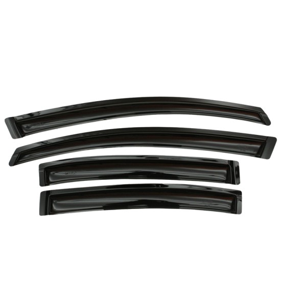 Honda Civic Sedan Window Ventvisors 2012 - 2015 / 94462 Honda Civic Sedan Window Ventvisors 2012 - 2015 / 94462