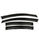 Honda Civic Sedan Window Ventvisors 2012 - 2015 / 94462 Honda Civic Sedan Window Ventvisors 2012 - 2015 / 94462