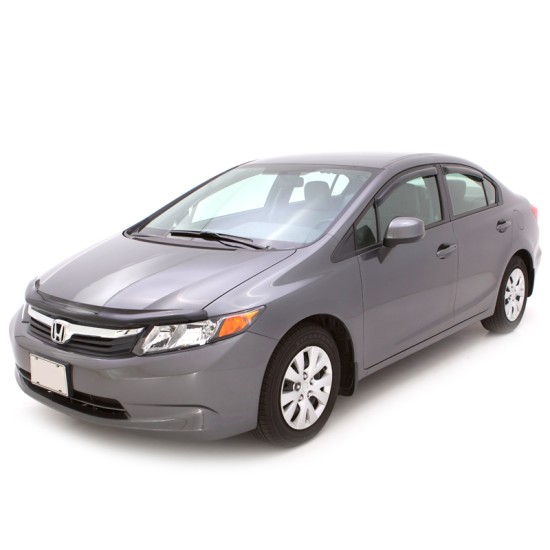 Honda Civic Sedan Window Ventvisors 2012 - 2015 / 94462 Honda Civic Sedan Window Ventvisors 2012 - 2015 / 94462