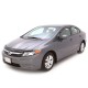 Honda Civic Sedan Window Ventvisors 2012 - 2015 / 94462 Honda Civic Sedan Window Ventvisors 2012 - 2015 / 94462
