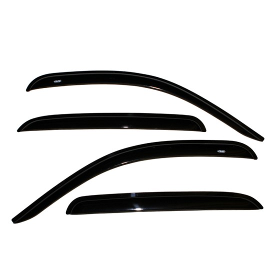 Chevrolet Avalanche Window Ventvisors 2007 - 2013 / 94515 Chevrolet Avalanche Window Ventvisors 2007 - 2013 / 94515