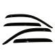 Chevrolet Avalanche Window Ventvisors 2007 - 2013 / 94515 Chevrolet Avalanche Window Ventvisors 2007 - 2013 / 94515
