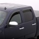 Chevrolet Avalanche Window Ventvisors 2007 - 2013 / 94515 Chevrolet Avalanche Window Ventvisors 2007 - 2013 / 94515