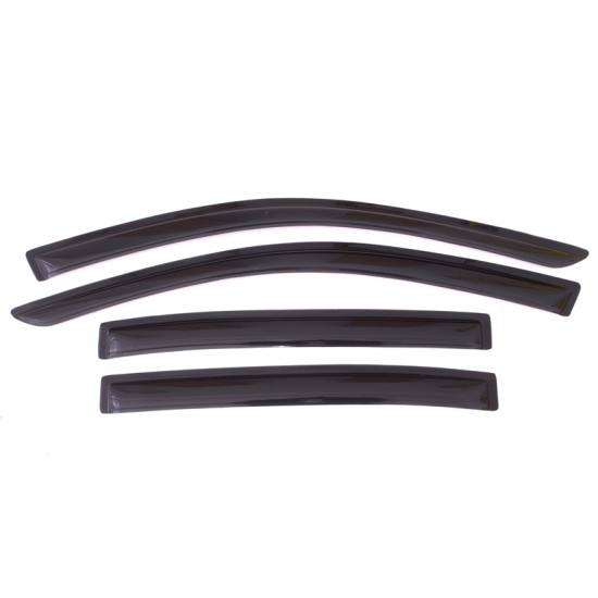 Honda Accord Window Ventvisors 2013 - 2017 / 94535 Honda Accord Window Ventvisors 2013 - 2017 / 94535