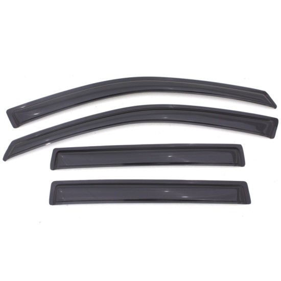 Jeep Compass Window Ventvisors 2011 - 2017 / 94540 Jeep Compass Window Ventvisors 2011 - 2017 / 94540