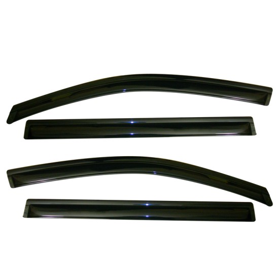 Nissan Quest Window Ventvisors 2011 - 2018 / 94630 Nissan Quest Window Ventvisors 2011 - 2018 / 94630