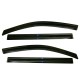 Nissan Quest Window Ventvisors 2011 - 2018 / 94630 Nissan Quest Window Ventvisors 2011 - 2018 / 94630