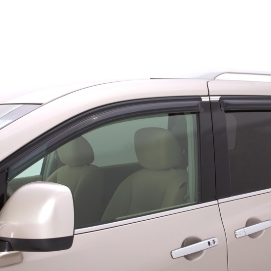 Nissan Quest Window Ventvisors 2011 - 2018 / 94630 Nissan Quest Window Ventvisors 2011 - 2018 / 94630
