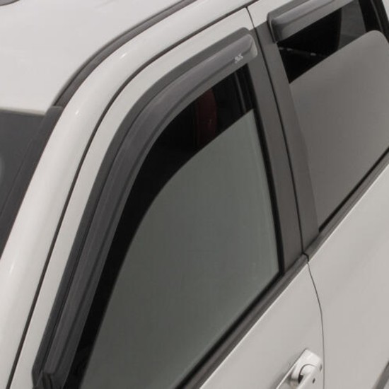 Chevrolet Silverado 3500 Window Ventvisors 2020 - 2022 / 94641 Chevrolet Silverado 3500 Window Ventvisors 2020 - 2022 / 94641