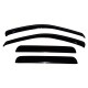 Ford EcoSport Window Ventvisors 2004 / 94650 Ford EcoSport Window Ventvisors 2004 / 94650