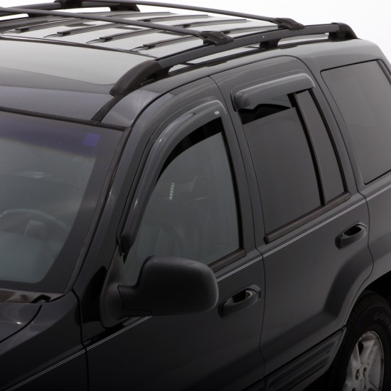 Ford EcoSport Window Ventvisors 2004 / 94650 Ford EcoSport Window Ventvisors 2004 / 94650