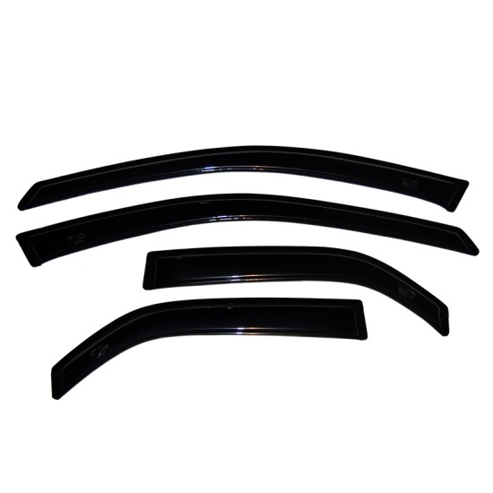 Cadillac CTS Window Ventvisors 2003 - 2007 / 94654 Cadillac CTS Window Ventvisors 2003 - 2007 / 94654
