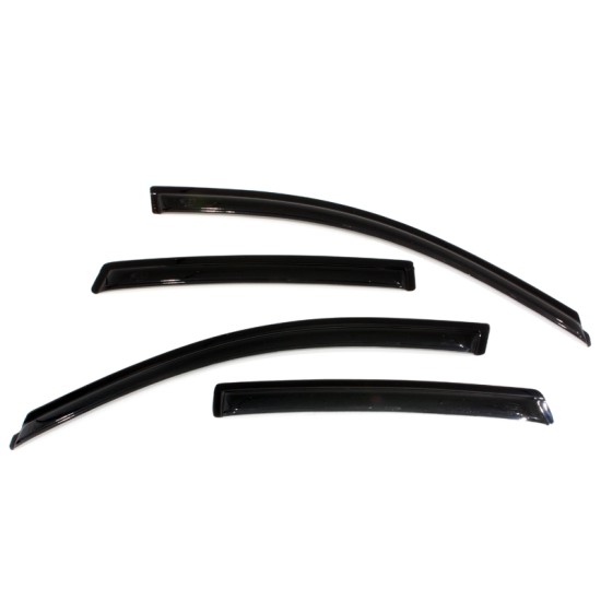 Honda CR-V Window Ventvisors 2007 - 2011 / 94655 Honda CR-V Window Ventvisors 2007 - 2011 / 94655