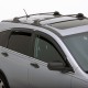 Honda CR-V Window Ventvisors 2007 - 2011 / 94655 Honda CR-V Window Ventvisors 2007 - 2011 / 94655