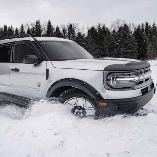 Ford Bronco Sport Window Ventvisors 2021 - 2022 / 94713 Ford Bronco Sport Window Ventvisors 2021 - 2022 / 94713