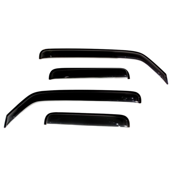 Honda Element Window Ventvisors 2003 - 2011 / 94725 Honda Element Window Ventvisors 2003 - 2011 / 94725