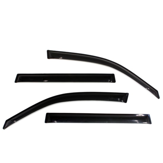 Honda Pilot Window Ventvisors 2003 - 2008 / 94744 Honda Pilot Window Ventvisors 2003 - 2008 / 94744