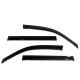 Honda Pilot Window Ventvisors 2003 - 2008 / 94744 Honda Pilot Window Ventvisors 2003 - 2008 / 94744