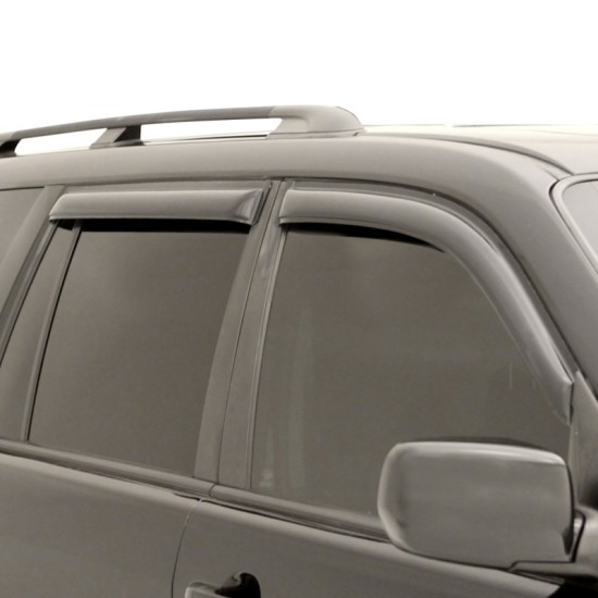 Honda Pilot Window Ventvisors 2003 - 2008 / 94744 Honda Pilot Window Ventvisors 2003 - 2008 / 94744