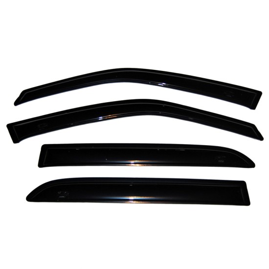 Cadillac Deville Window Ventvisors 2000 - 2006 / 94746 Cadillac Deville Window Ventvisors 2000 - 2006 / 94746