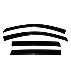 Acura MDX Window Ventvisors 2007 - 2009 / 94763