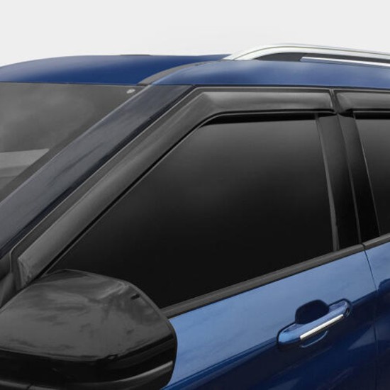 Nissan Pathfinder Window Ventvisors 2022 / 94765
