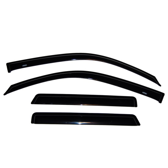 Buick Rainier Window Ventvisors 2004 - 2007 / 94802 Buick Rainier Window Ventvisors 2004 - 2007 / 94802