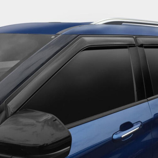 Hyundai Santa Fe Window Ventvisors 2019 - 2022 / 94824 Hyundai Santa Fe Window Ventvisors 2019 - 2022 / 94824