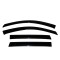 Volkswagen Jetta Wagon Window Ventvisors 2001 - 2005 / 94848