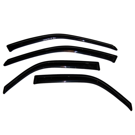 Toyota Camry Window Ventvisors 2000 - 2001 / 94856 Toyota Camry Window Ventvisors 2000 - 2001 / 94856