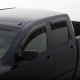 Nissan Titan Crew Cab Window Ventvisors 2004 - 2015 / 94858
