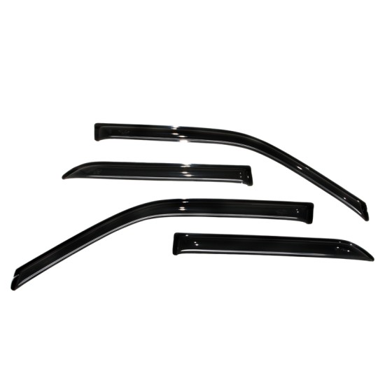 Honda Passport Window Ventvisors 2000 - 2002 / 94915 Honda Passport Window Ventvisors 2000 - 2002 / 94915