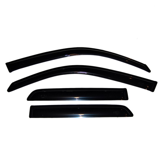 Toyota 4Runner Window Ventvisors 2003 - 2009 / 94924 Toyota 4Runner Window Ventvisors 2003 - 2009 / 94924