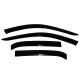 Honda Accord Sedan Window Ventvisors 2003 - 2007 / 94943 Honda Accord Sedan Window Ventvisors 2003 - 2007 / 94943