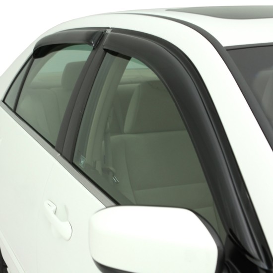 Honda Accord Sedan Window Ventvisors 2003 - 2007 / 94943 Honda Accord Sedan Window Ventvisors 2003 - 2007 / 94943