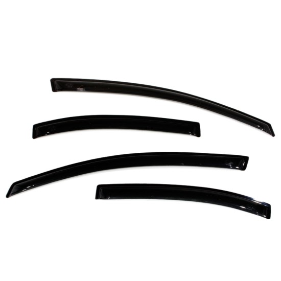Honda Civic Sedan Window Ventvisors 2006 - 2011 / 94944 Honda Civic Sedan Window Ventvisors 2006 - 2011 / 94944